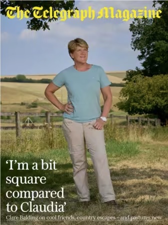 The Telegraph Magazine – 01 August 2026