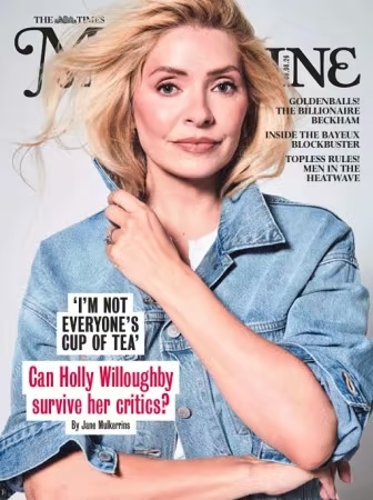 The Times Magazine – August 08, 2026