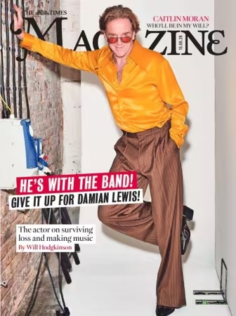 The Times Magazine – August 15, 2026