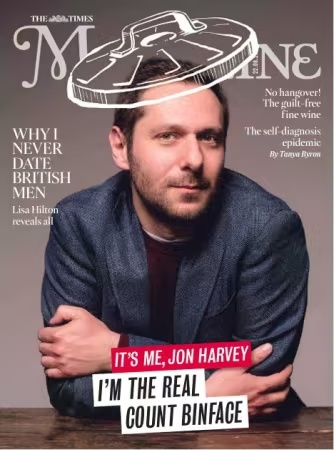 The Times Magazine – August 22, 2026