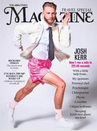 The Times Magazine – August 29, 2026