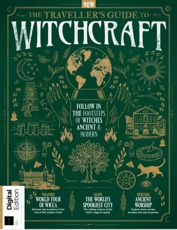 The Traveller’s Guide to Witchcraft – 1st Edition, 2026