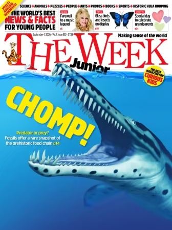 The Week Junior US – Issue 333, 2026