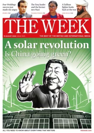 The Week UK – Issue 1605, 15 August 2026