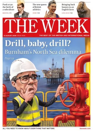 The Week UK – Issue 1606, 22 August 2026