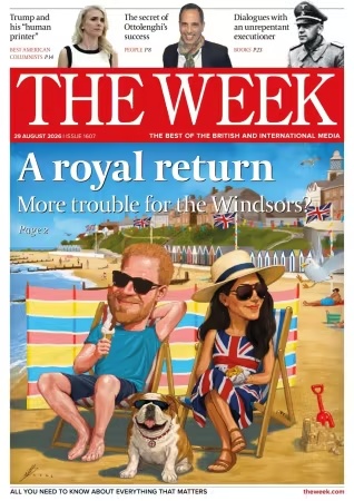 The Week UK – Issue 1607, 29 August 2026