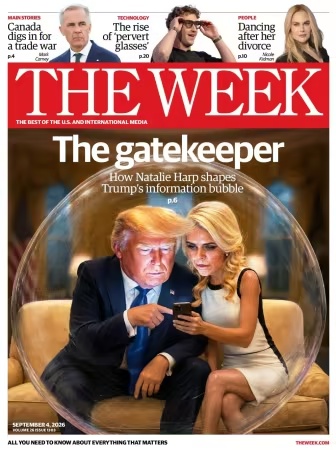 The Week USA – 04 September 2026