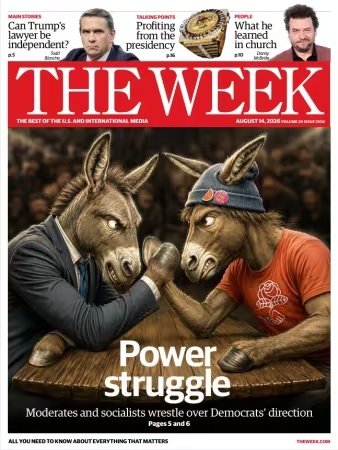 The Week USA – 14 August 2026