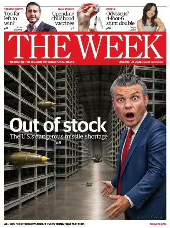 The Week USA – 21 August 2026
