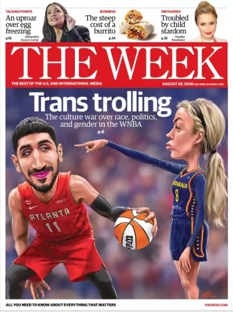 The Week USA – 28 August 2026
