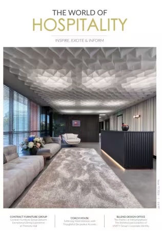 The World of Hospitality – Issue 72, 2026