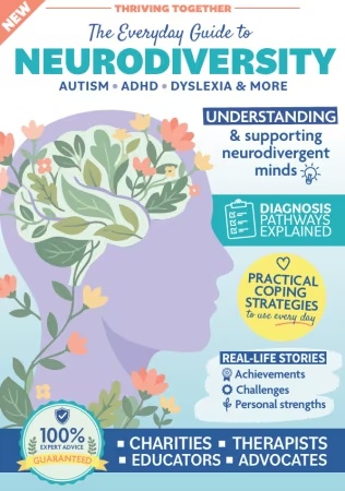Thriving Together – The Everyday Guide to NEURODIVERSITY, 2026