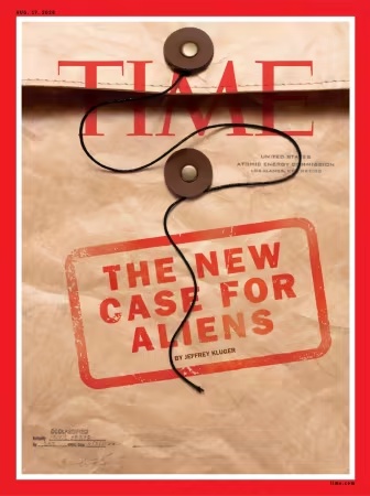 Time International Edition – August 17, 2026