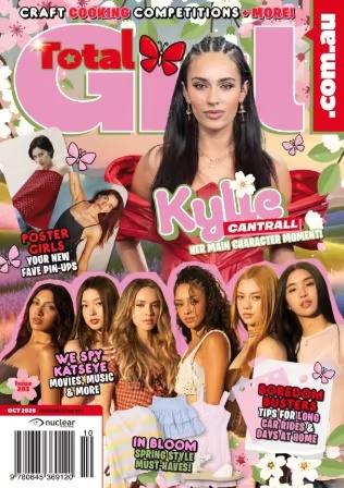 Total Girl – October 2026