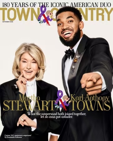 Town & Country USA – September 2026