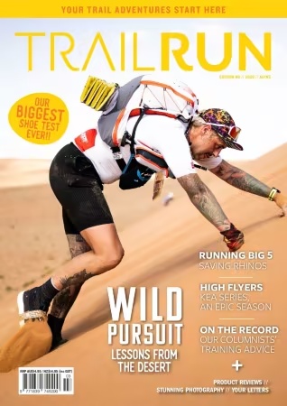 Trail Run – Spring 2026