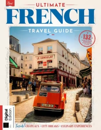 Ultimate French Travel Guide – 1st Edition 2026