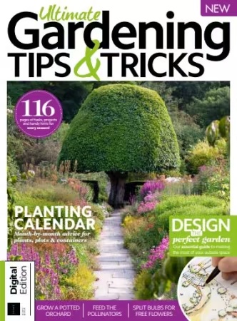 Ultimate Gardening Tips & Tricks – 4th Edition 2026