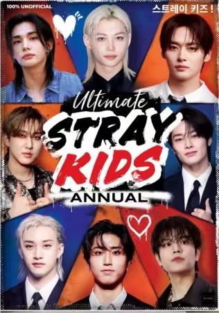 Ultimate Stray Kids Annual – Volume 1, 2026