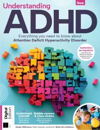 Understanding ADHD – 4th Edition, 2026