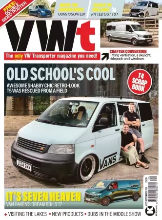 VWt – Issue 173, September 2026