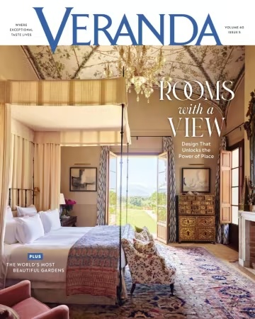 Veranda – September/October 2026