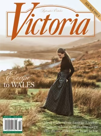 Victoria – September/October 2026
