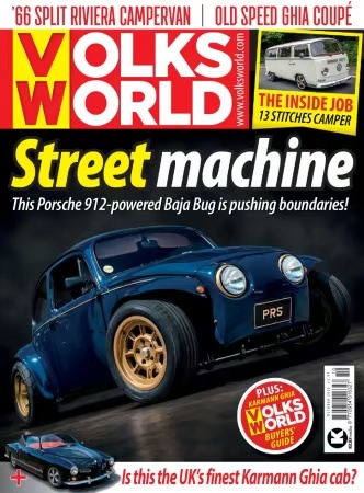 VolksWorld – October 2026