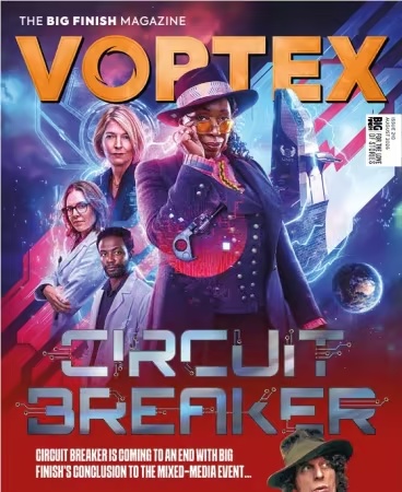 Vortex Magazine – August 2026