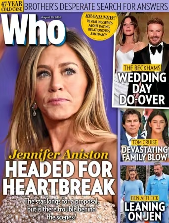 WHO – August 10, 2026