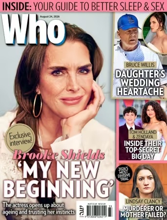 WHO – August 24, 2026