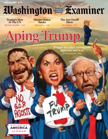 Washington Examiner – August 19, 2026