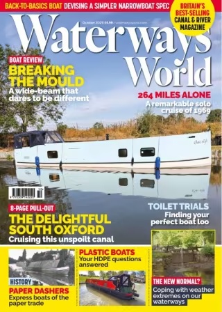 Waterways World – October 2026