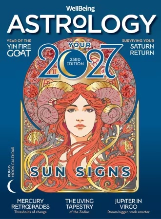 WellBeing Astrology – 2027