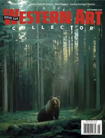 Western Art Collector – September 2026