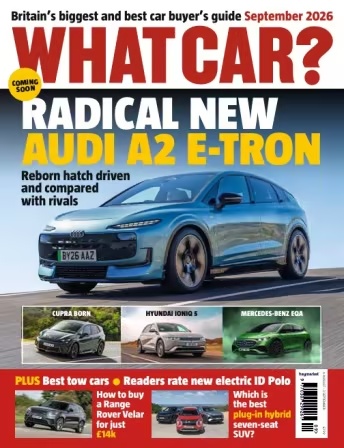 What Car? UK – September 2026