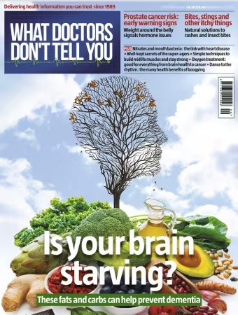What Doctors Don’t Tell You UK – September 2026