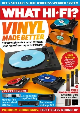 What Hi-Fi? UK – Issue 517, October 2026