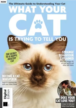 What Your Cat is Trying to Tell You – 5th Edition, 2025