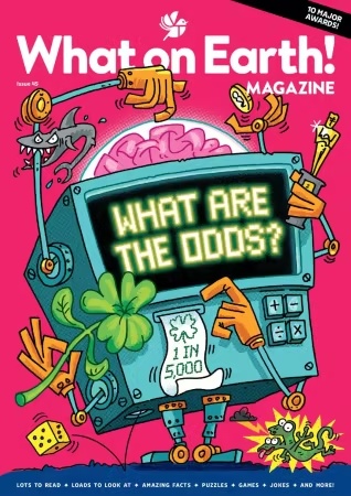 What on Earth! Magazine – September 2026