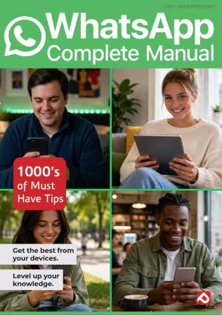 WhatsApp Complete Manual – 14th Edition 2026