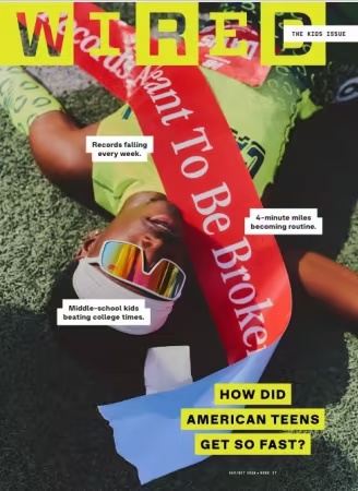 Wired USA – September/October 2026