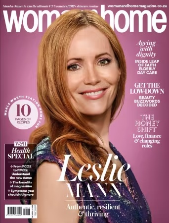 Woman & Home South Africa – August 2026