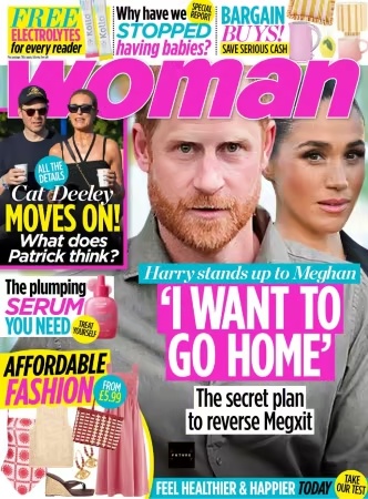 Woman UK – 10 August 2026