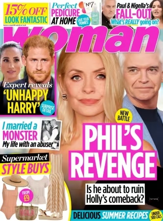 Woman UK – 17 August 2026
