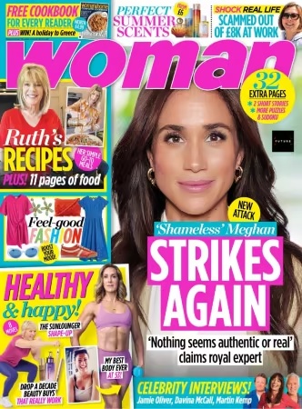 Woman UK – 24 August 2026