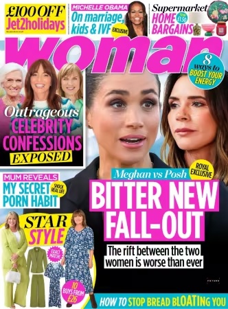 Woman UK – 31 August 2026