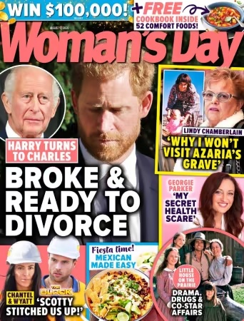 Woman’s Day Australia – August 17, 2026