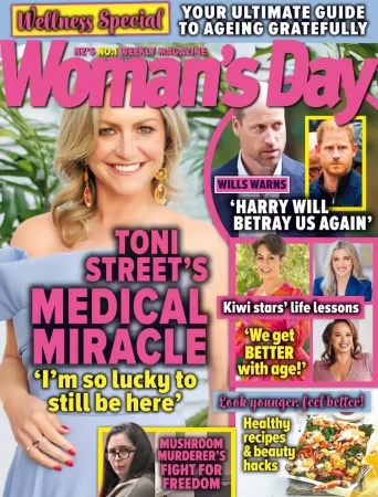 Woman’s Day New Zealand – August 31, 2026