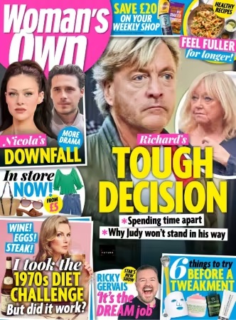 Woman’s Own UK – 10 August 2026